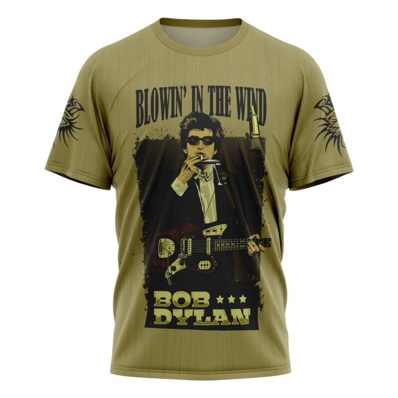 BDYL T-shirt MNG4485NVH - Image 3