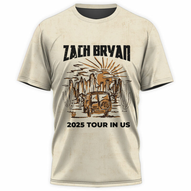 ZBN Washed Distressed T-shirt MNG4515NTS - Image 2