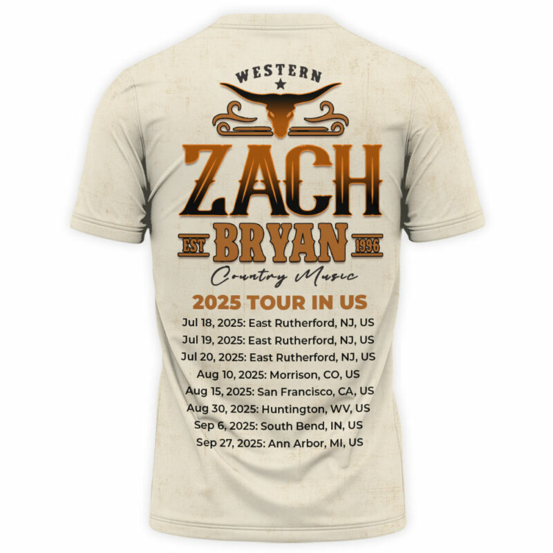 ZBN Washed Distressed T-shirt MNG4515NTS - Image 3