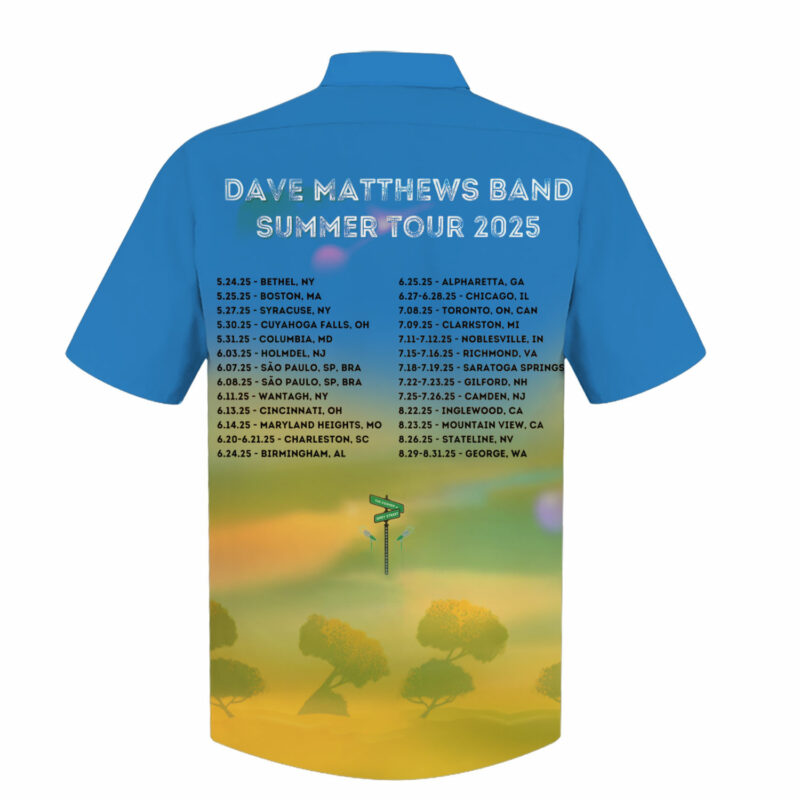 DAVE Hawaiian Shirt MNG4551NTS - Image 2