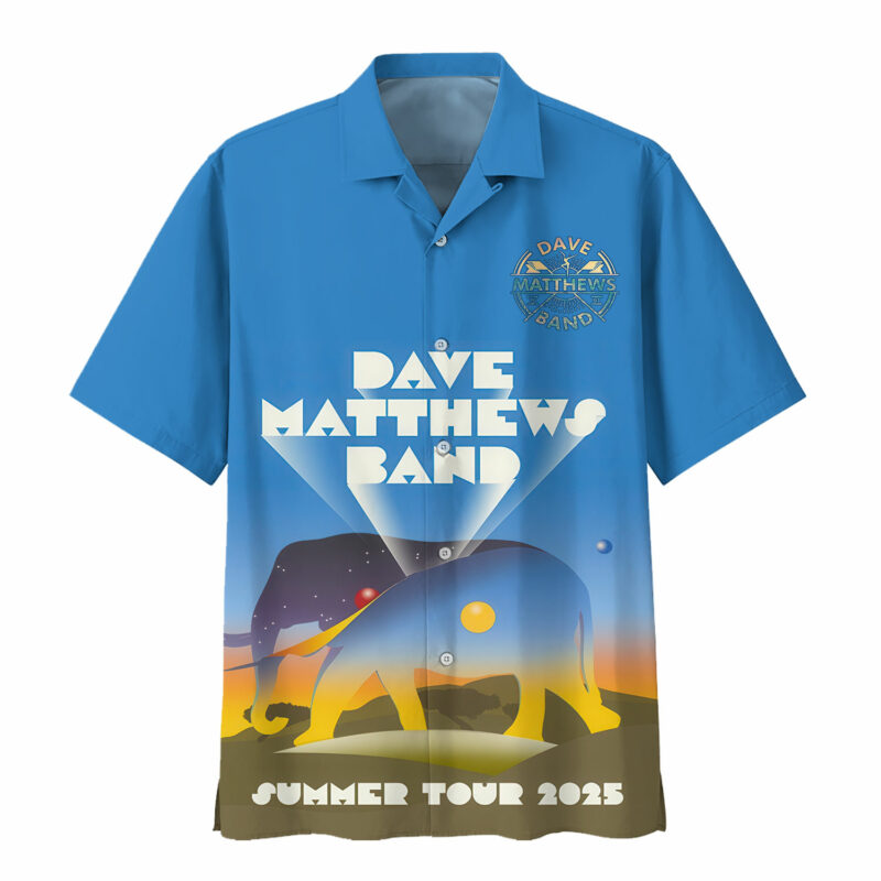 DAVE Hawaiian Shirt MNG4551NTS - Image 3