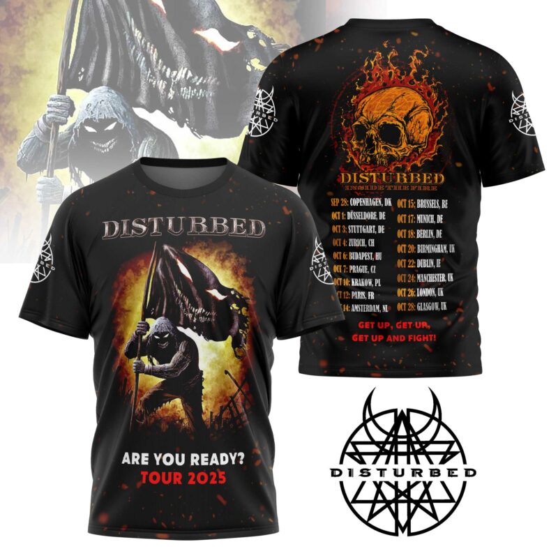 DSTD T-shirt MNG4577NVH - Image 3