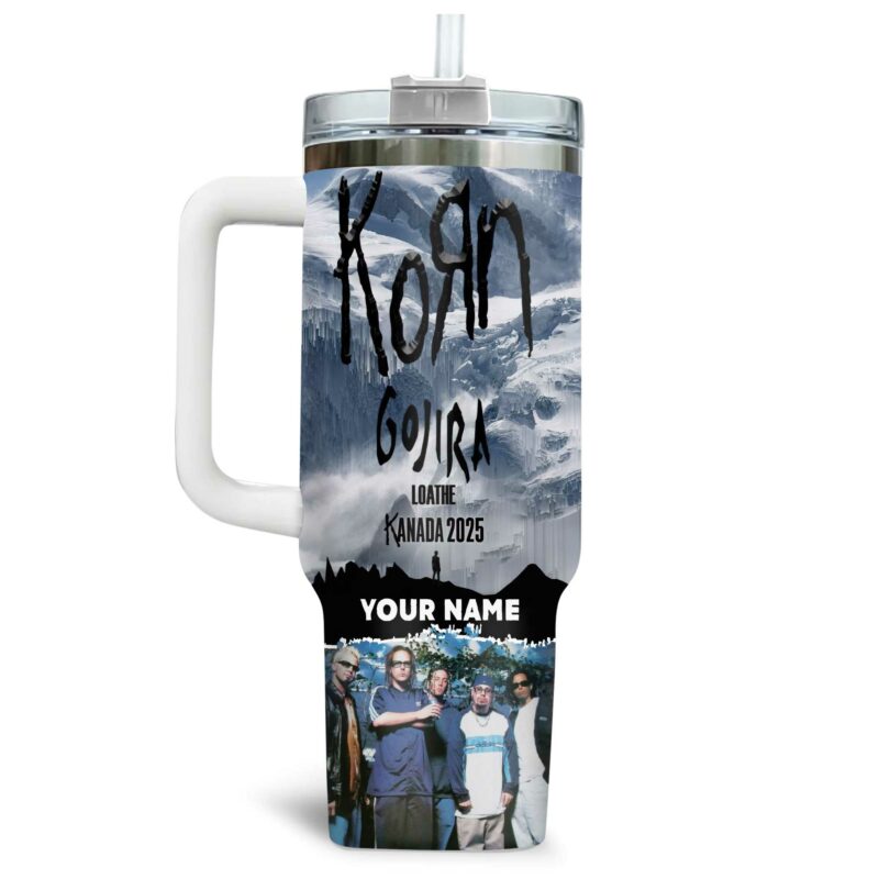 KORN Stanley Tumbler 40oz TKC4452NVH - Image 2