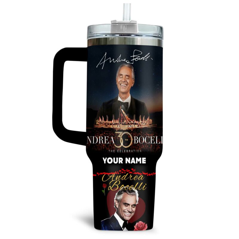 ANDO Stanley Tumbler 40oz TKC4712NVH - Image 3