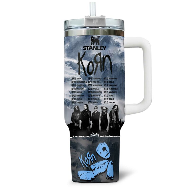 KORN Stanley Tumbler 40oz TKC4452NVH - Image 4