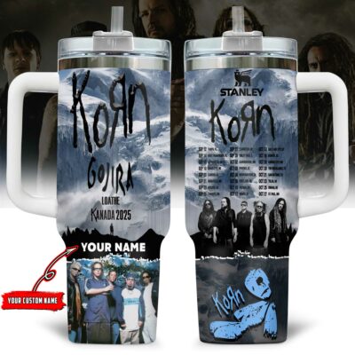 KORN Stanley Tumbler 40oz TKC4452NVH