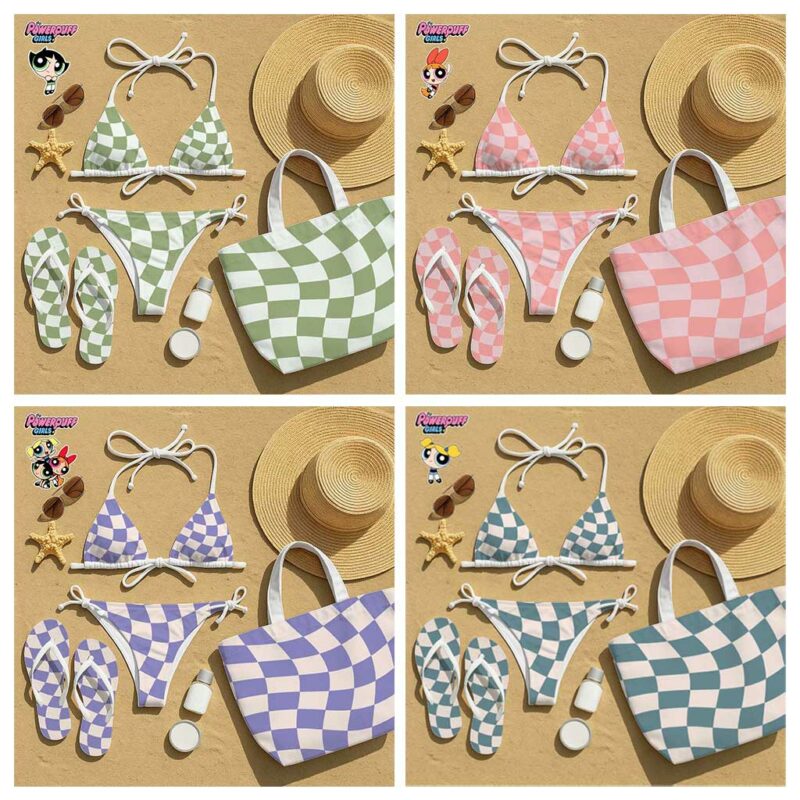 TPG Bikini Summer Set NTH4287NVH - Image 4