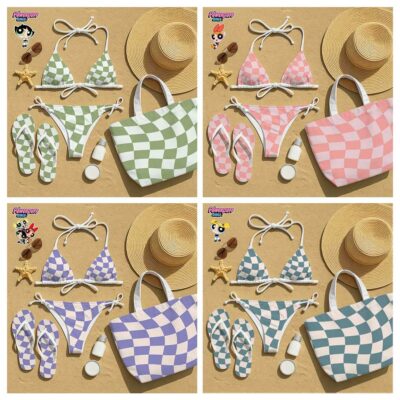 TPG Bikini Summer Set NTH4287NVH