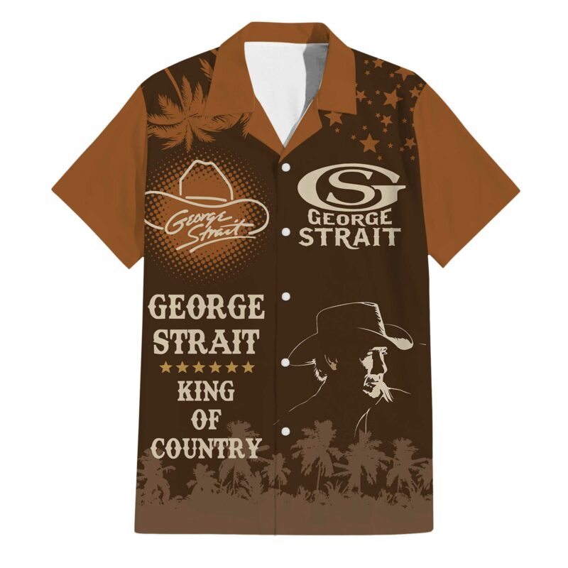 GSTR Hawaiian Shirt NTH4352LTT - Image 2