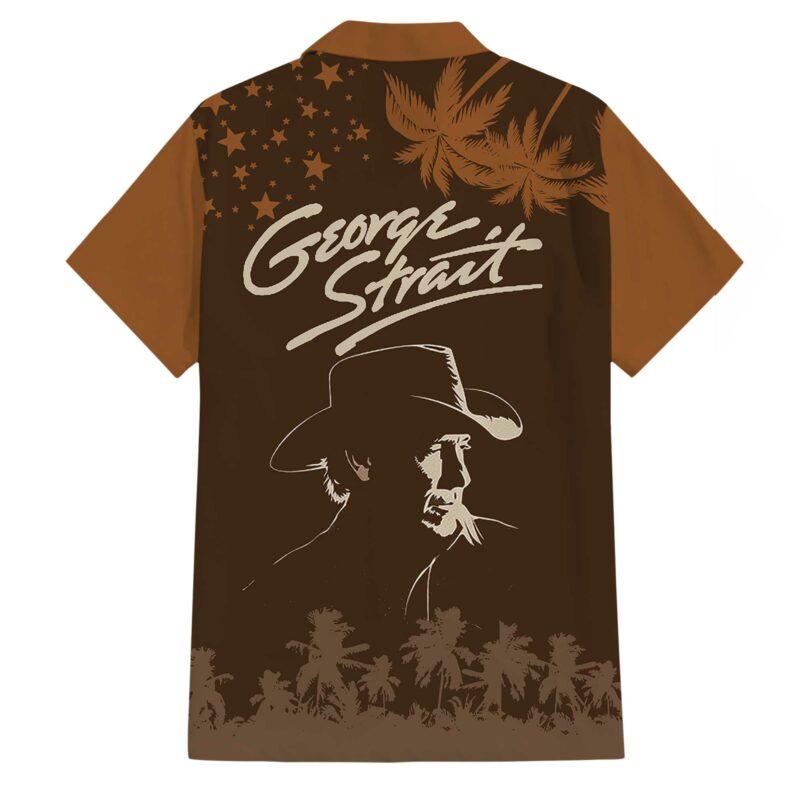 GSTR Hawaiian Shirt NTH4352LTT - Image 4