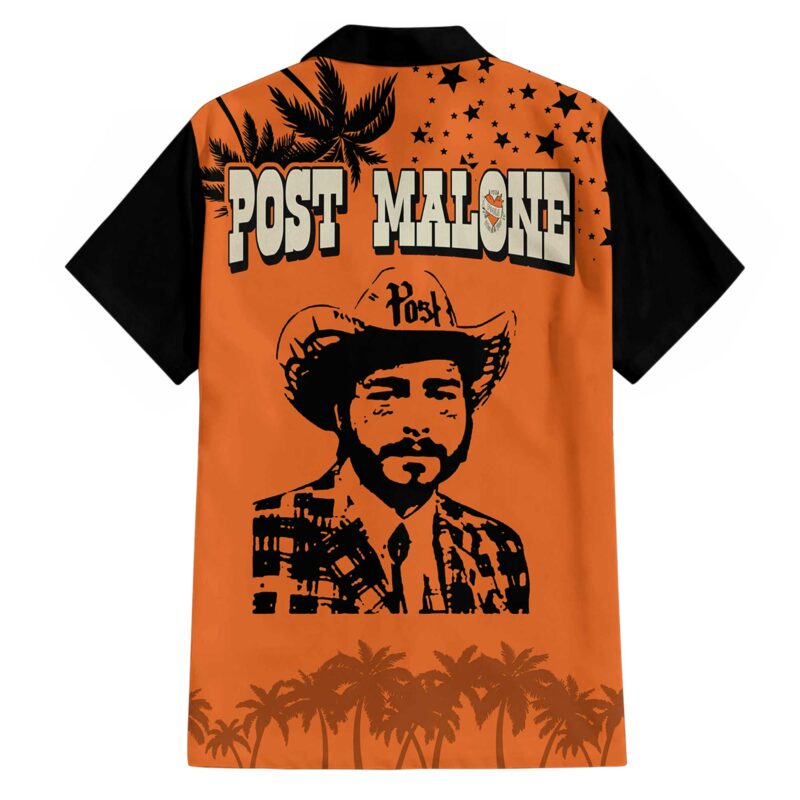 PTML Hawaiian Shirt NTH4353LTT - Image 2