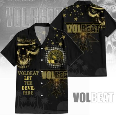 VLB Hawaiian Shirt NTH4374LTT