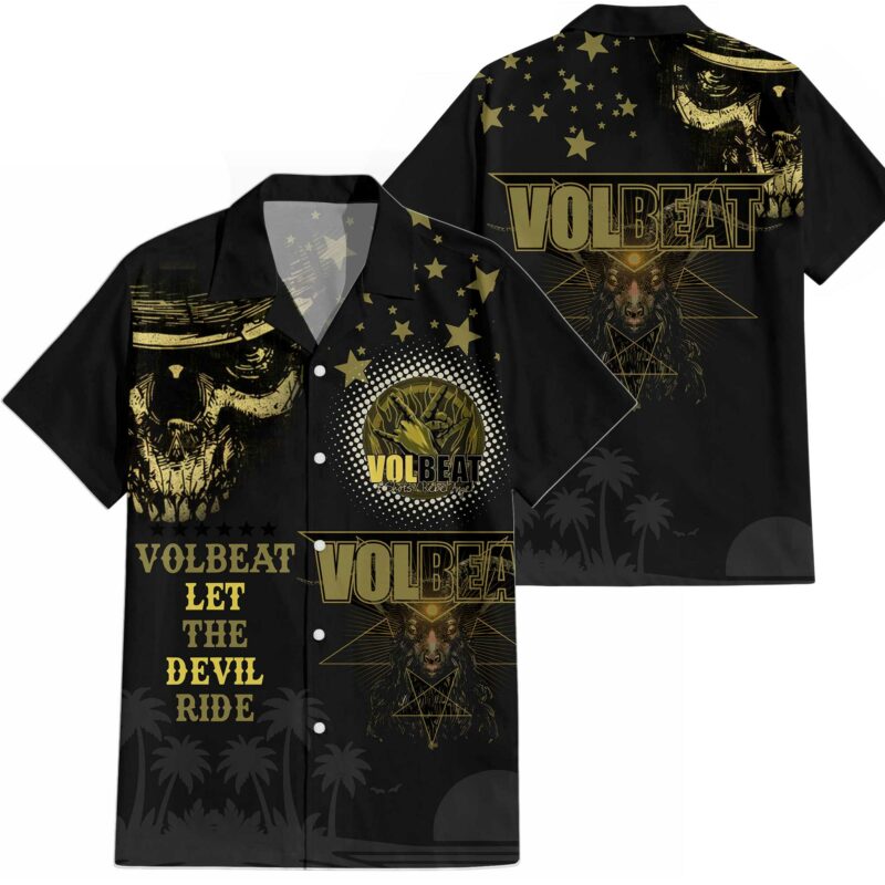 VLB Hawaiian Shirt NTH4374LTT - Image 2