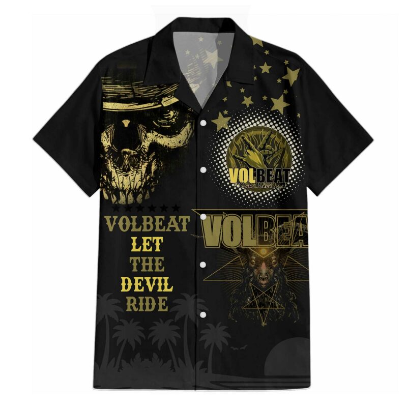 VLB Hawaiian Shirt NTH4374LTT - Image 4