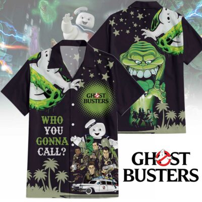 GBT Hawaiian Shirt NTH4382LTT