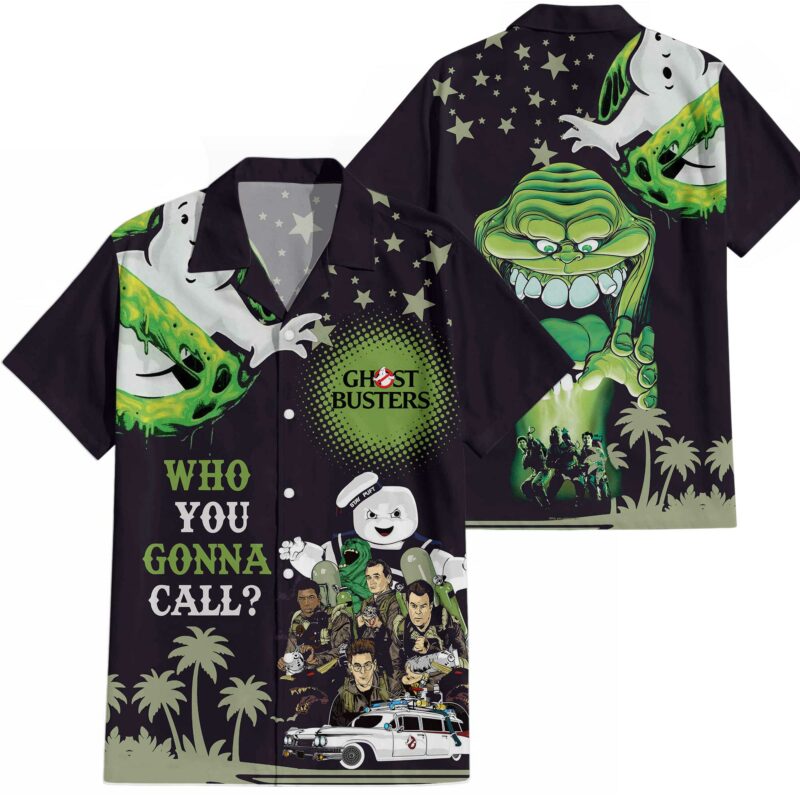 GBT Hawaiian Shirt NTH4382LTT - Image 2