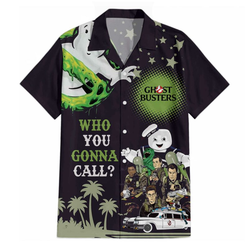 GBT Hawaiian Shirt NTH4382LTT - Image 3