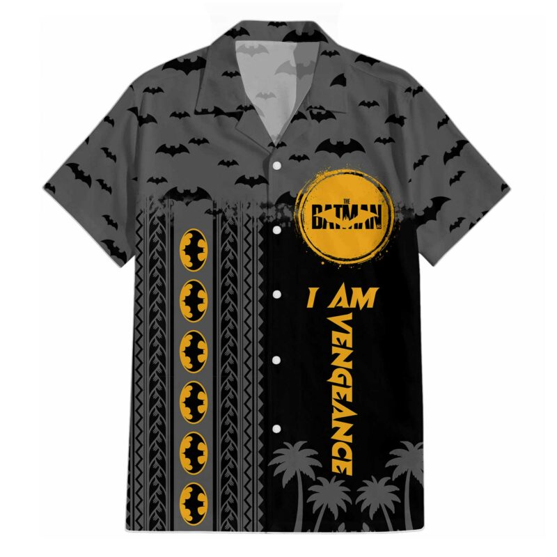 BAMA Hawaiian Shirt NTH4383LTT - Image 2