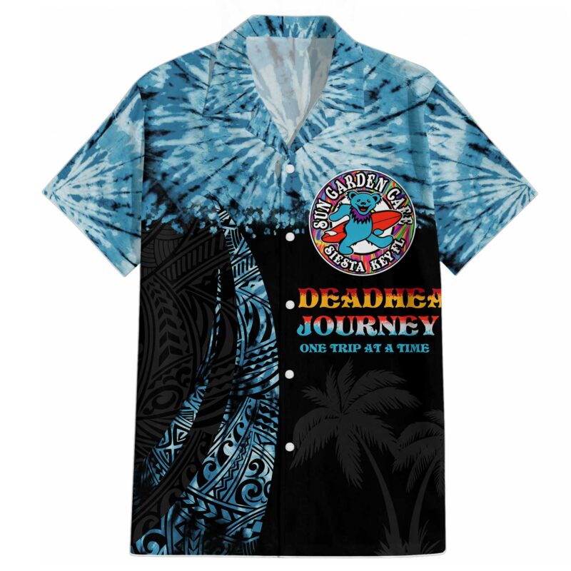 GRDE Hawaiian Shirt NTH4392LTT - Image 3