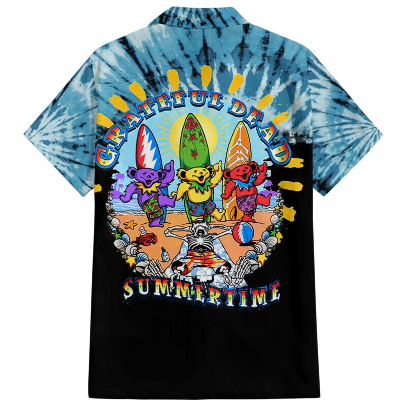 GRDE Hawaiian Shirt NTH4392LTT - Image 4