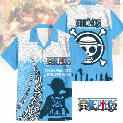 OPC Hawaiian Shirt NTH4393LTT