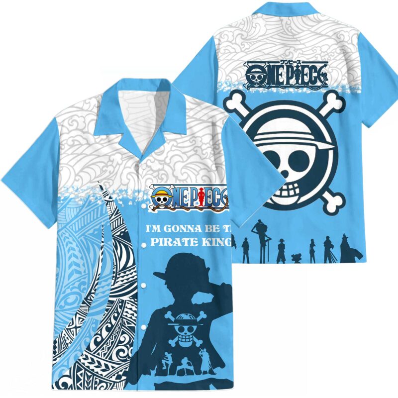 OPC Hawaiian Shirt NTH4393LTT - Image 2