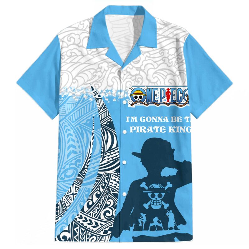 OPC Hawaiian Shirt NTH4393LTT - Image 4
