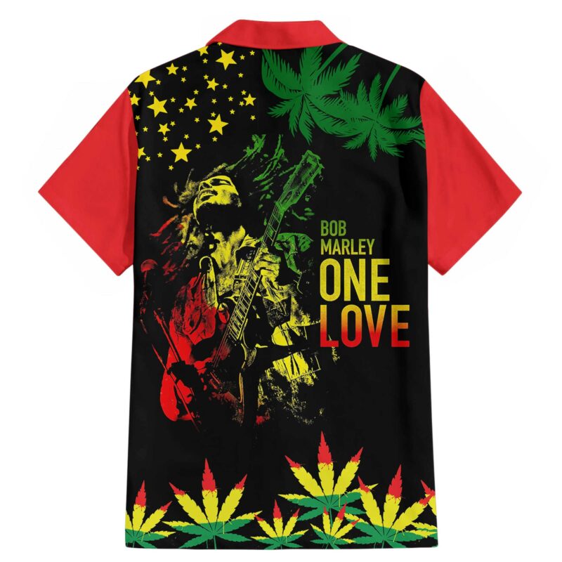 BML Hawaiian Shirt NTH4395LTT - Image 3