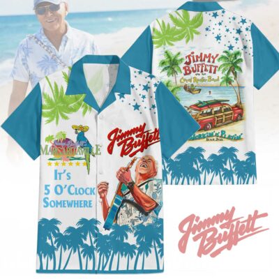 JMB Hawaiian Shirt NTH4396LTT