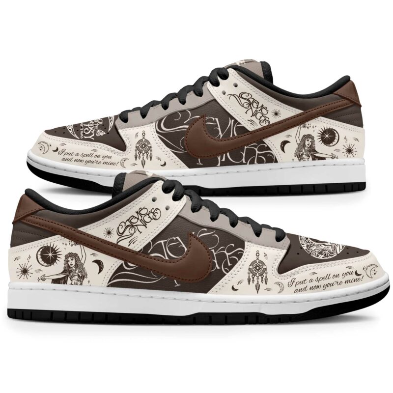 STVN Nike Dunk Shoes NTH4403LTT - Image 4