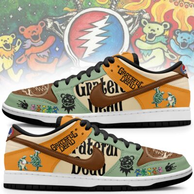 GRDE Nike Dunk Shoes NTH4408LTT