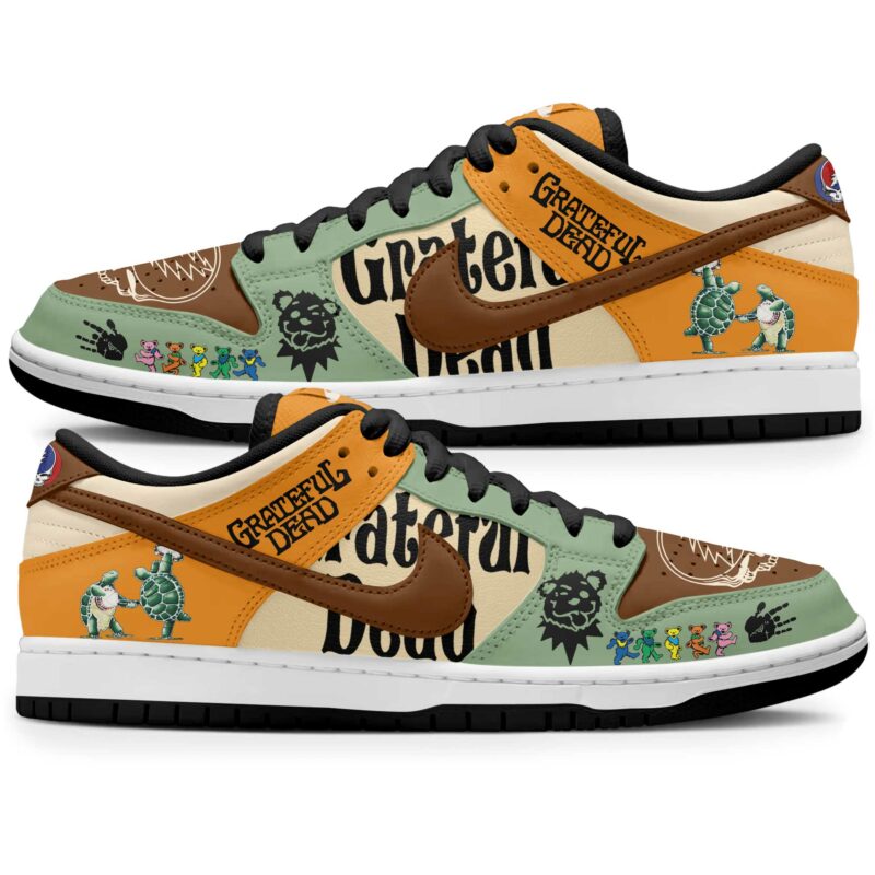 GRDE Nike Dunk Shoes NTH4408LTT - Image 2