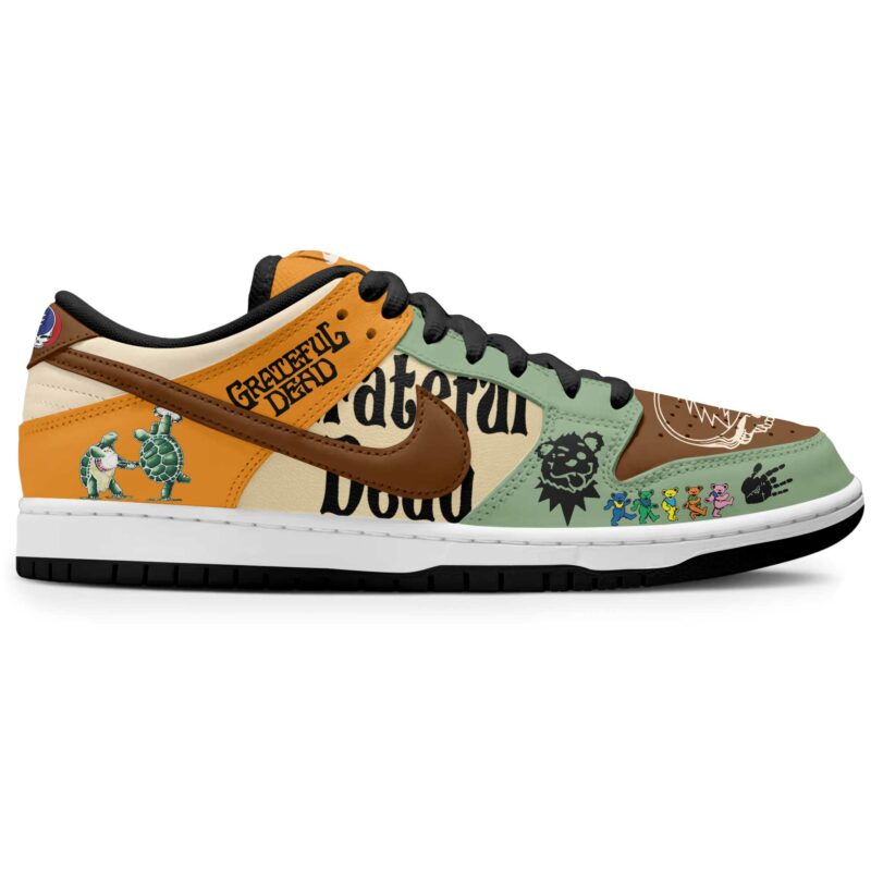 GRDE Nike Dunk Shoes NTH4408LTT - Image 4