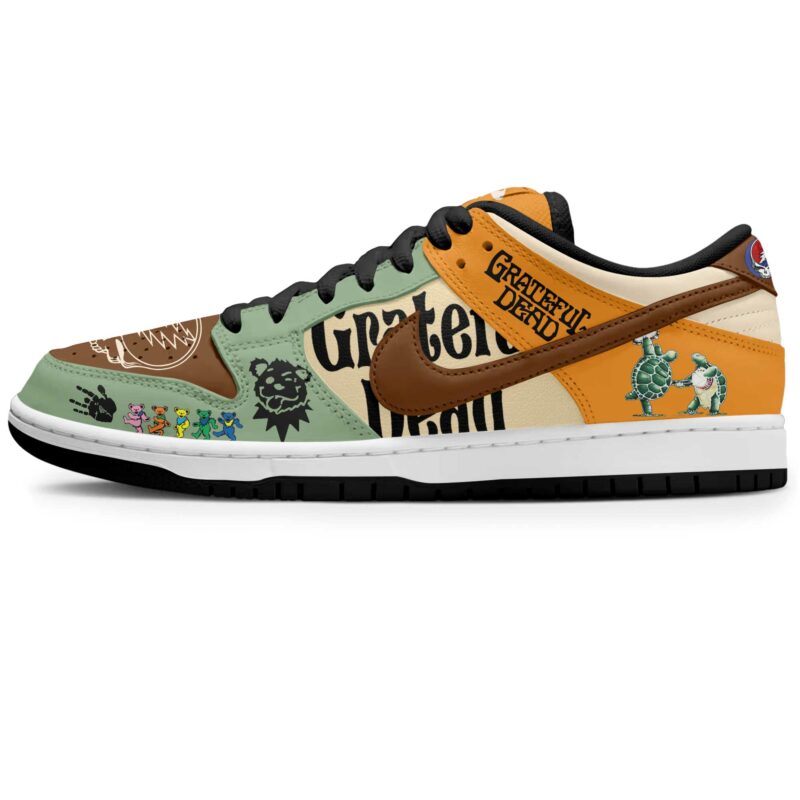 GRDE Nike Dunk Shoes NTH4408LTT - Image 3