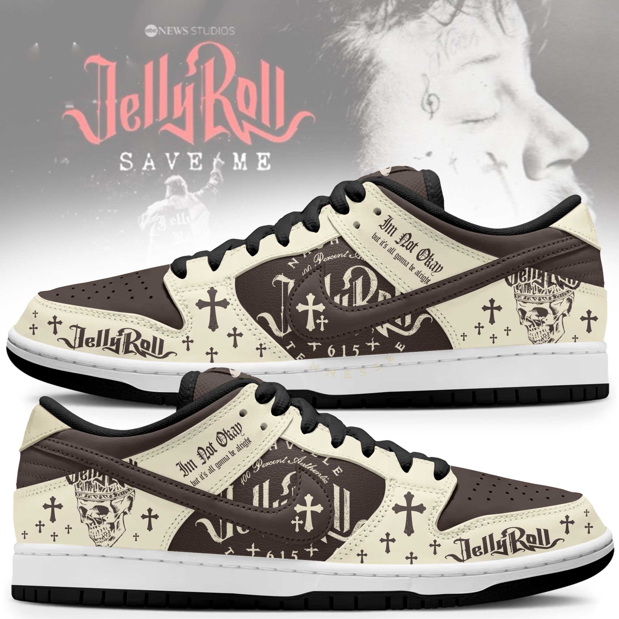 JLRO Nike Dunk Shoes NTH4414LTT