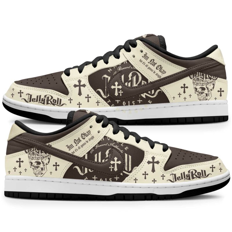 JLRO Nike Dunk Shoes NTH4414LTT - Image 3