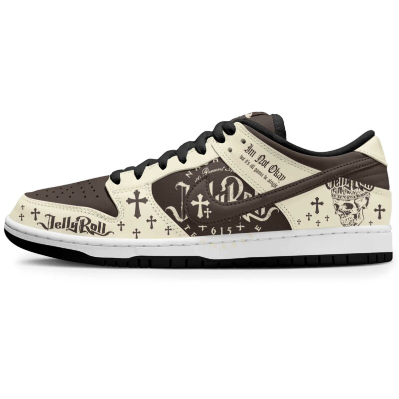 JLRO Nike Dunk Shoes NTH4414LTT - Image 4