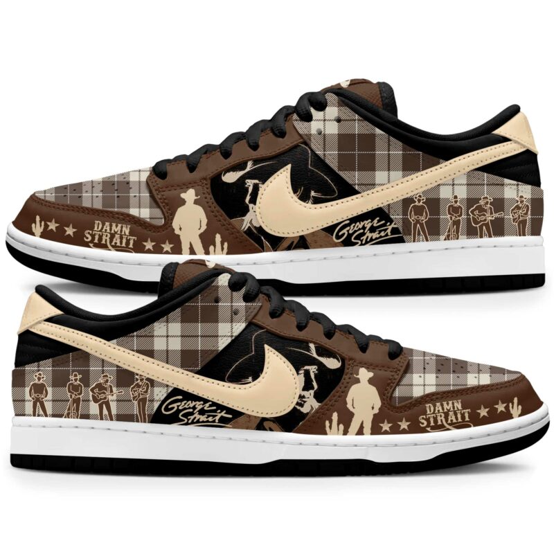 GSTR Nike Dunk Shoes NTH4421LTT - Image 4