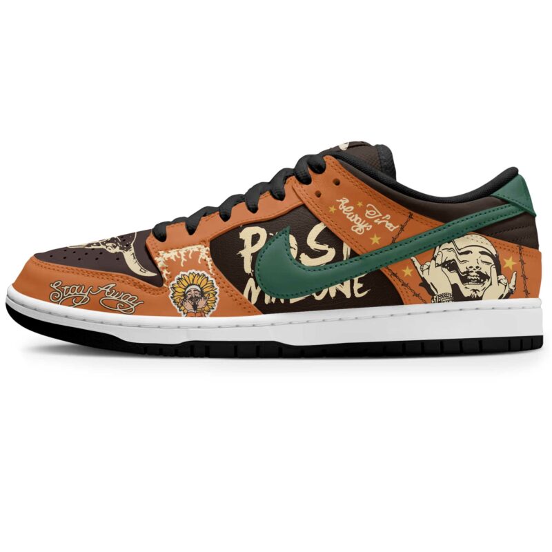 PTML Nike Dunk Shoes NTH4422LTT - Image 4