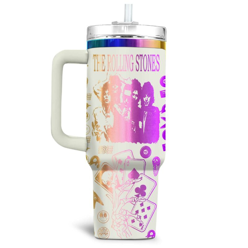 ROLS Laser Engraved Stanley Tumbler 40oz NTH4428NVH - Image 3