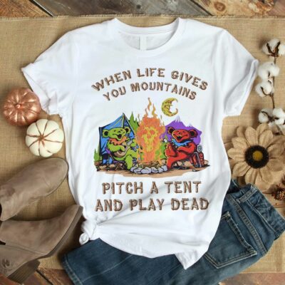 GRDE T-shirt NTH4443NVH