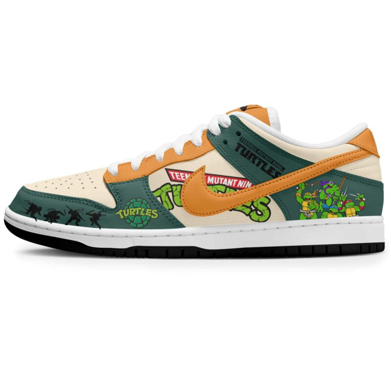 NJT Nike Dunk Shoes NTH4448LTT - Image 3