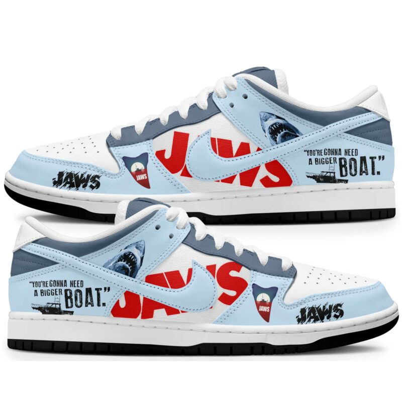 JAWS Nike Dunk Shoes NTH4449LTT - Image 4