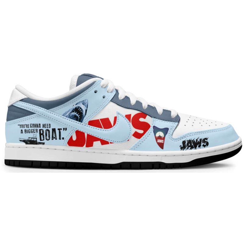 JAWS Nike Dunk Shoes NTH4449LTT - Image 2