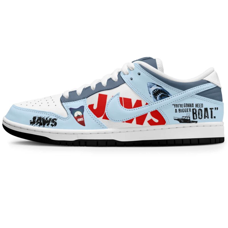 JAWS Nike Dunk Shoes NTH4449LTT - Image 3