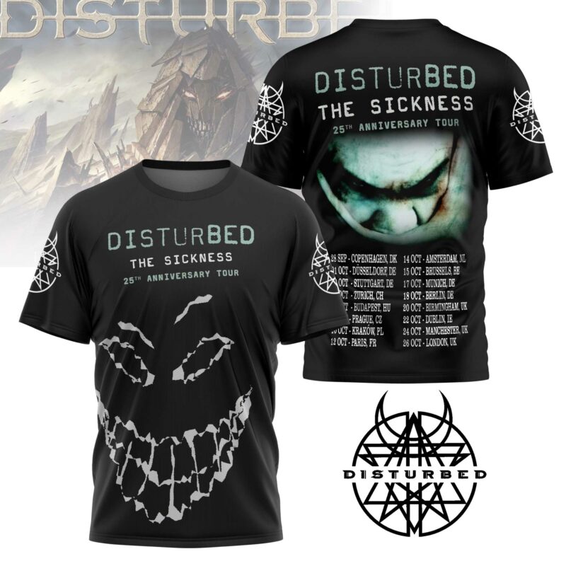 DSTD T-shirt NTH4498NVH - Image 3