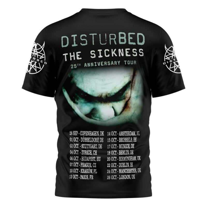 DSTD T-shirt NTH4498NVH - Image 4