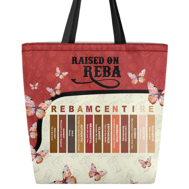 RBM Canvas Handbag NTH4504LTT - Image 3