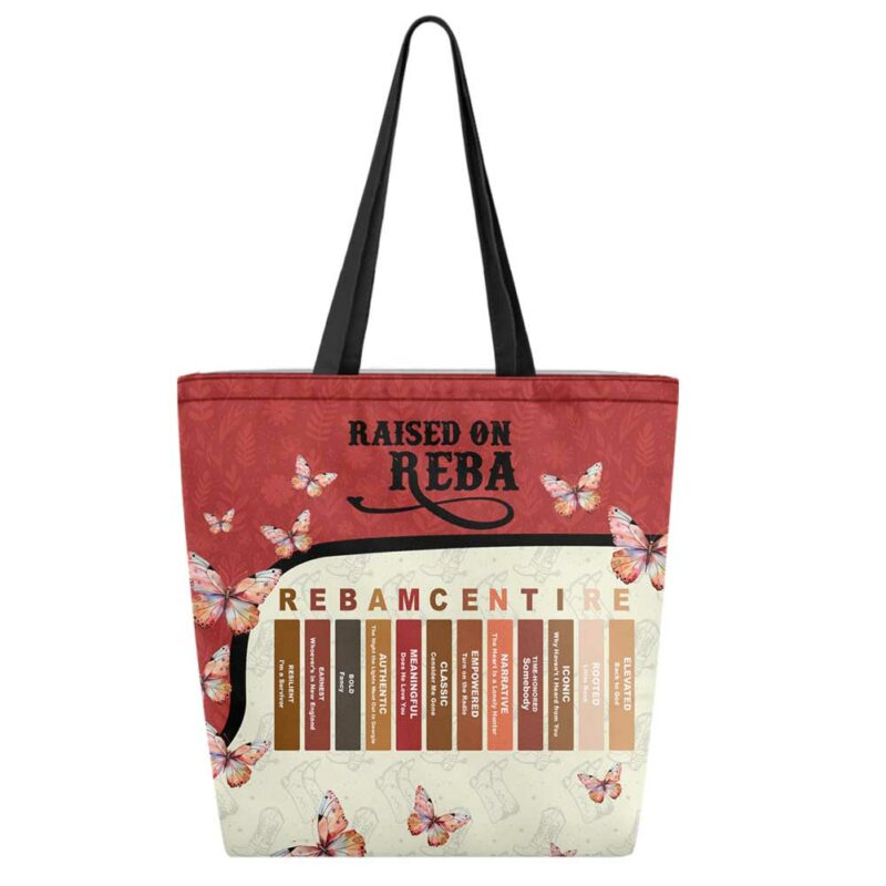 RBM Canvas Handbag NTH4504LTT - Image 2