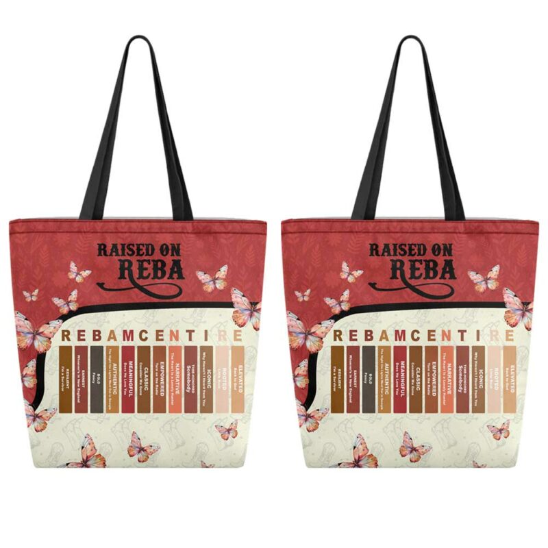 RBM Canvas Handbag NTH4504LTT - Image 4